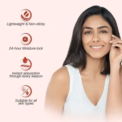 Lakme Peach Milk Soft Cream