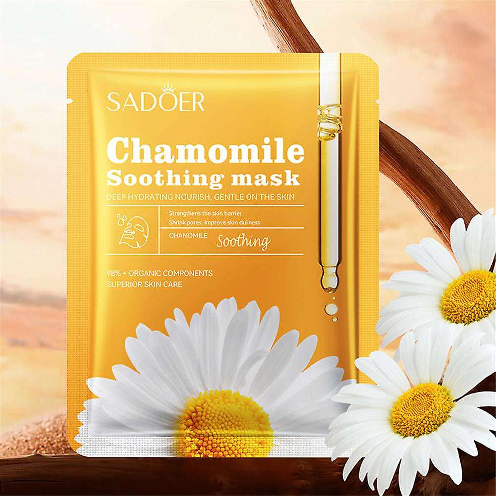 SADOER Chamomile Soothing & Hydrating Sheet Mask