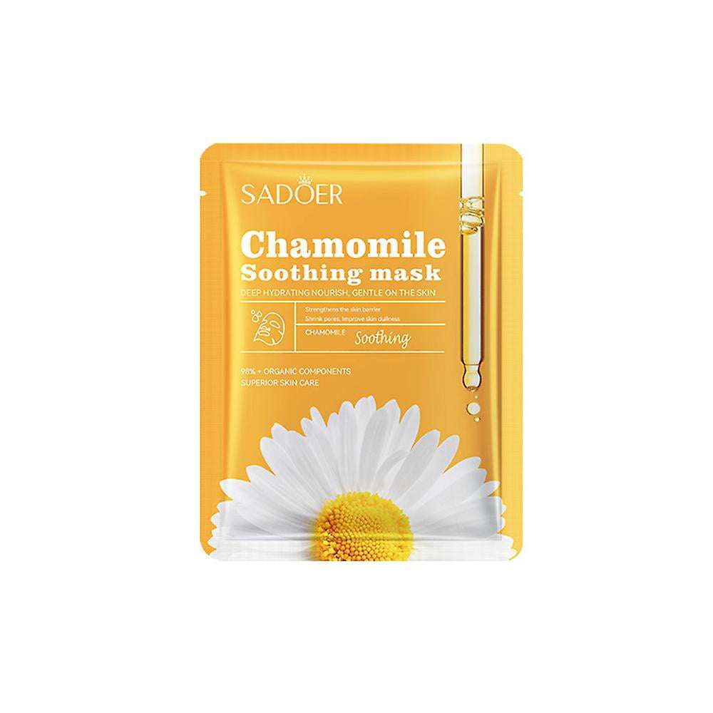 SADOER Chamomile Soothing & Hydrating Sheet Mask