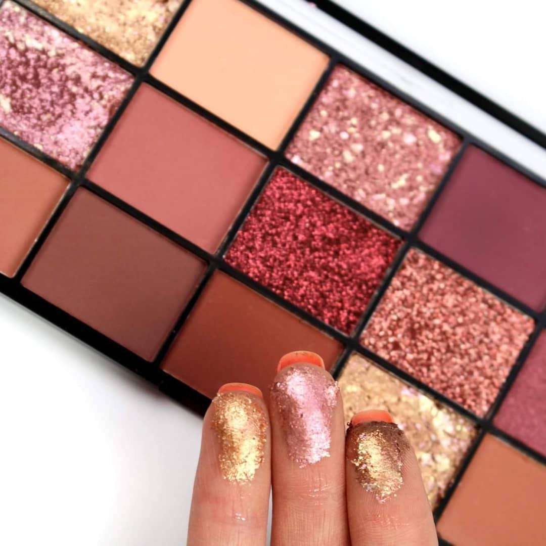 Technic Invite Only Pressed Pigment Eye Shadow Palette
