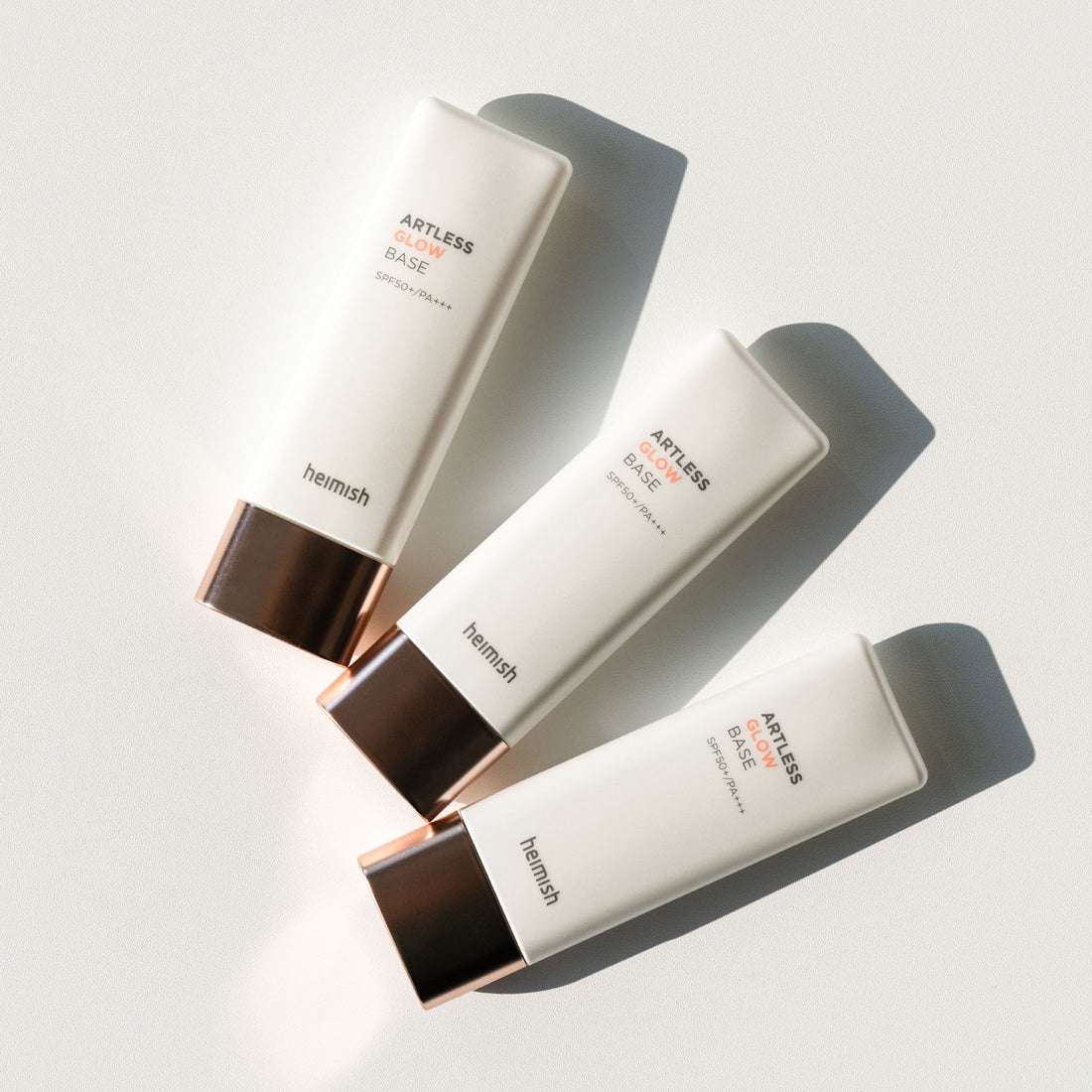 heimish Artless Glow Base SPF 50+ PA+++ 40ml