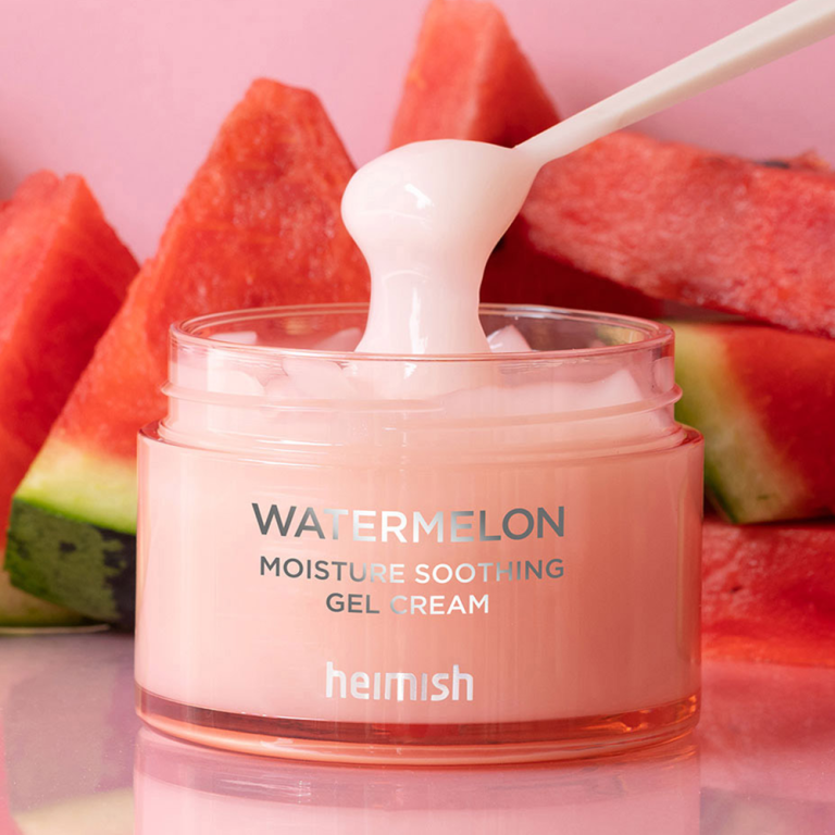 heimish Watermelon Moisture Soothing Gel Cream -110ml