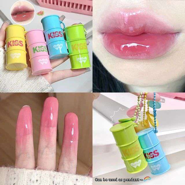 Gege Bear Kiss Lip & Gloss