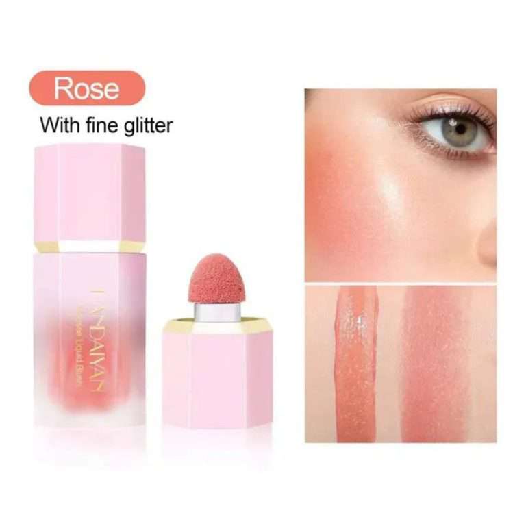 Handaiyan Mousse Liquid Blush