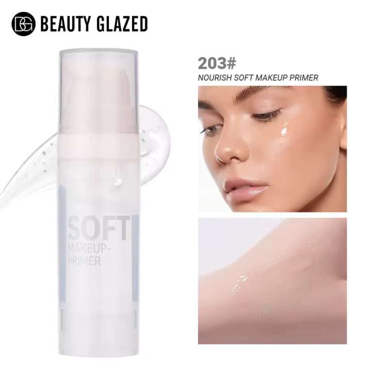 BEAUTY GLAZED Luxury Raise Soft Make Up Primer – 20g