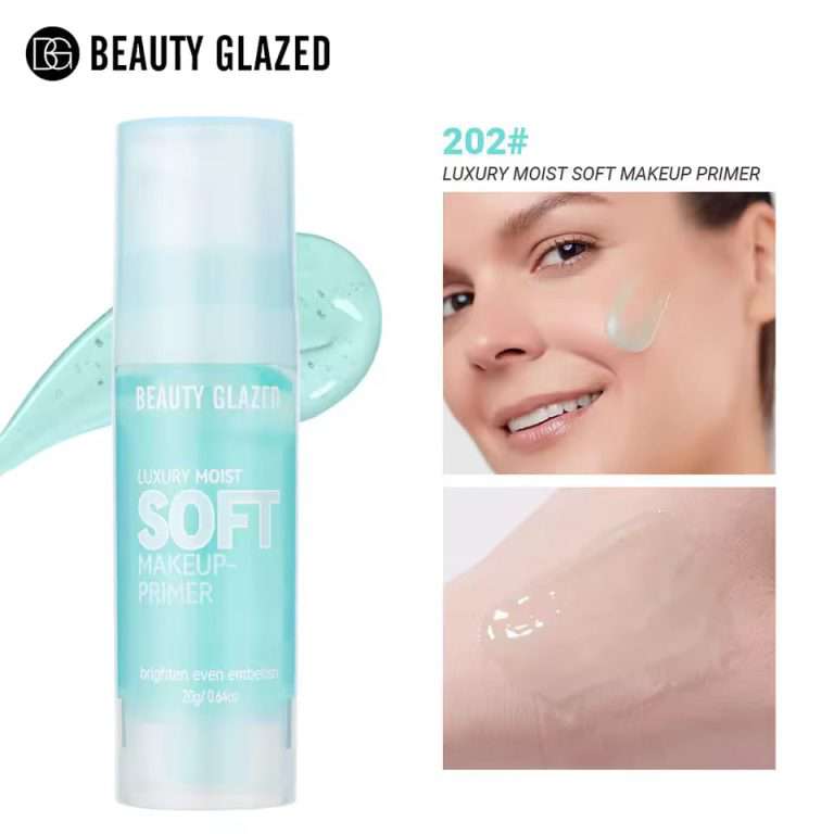 BEAUTY GLAZED Luxury Raise Soft Make Up Primer – 20g
