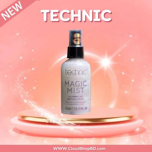 Technic Magic Mist Illuminating Setting Spray