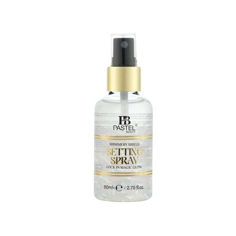 PASTEL BEAUTY Shimmery Shield Setting Spray