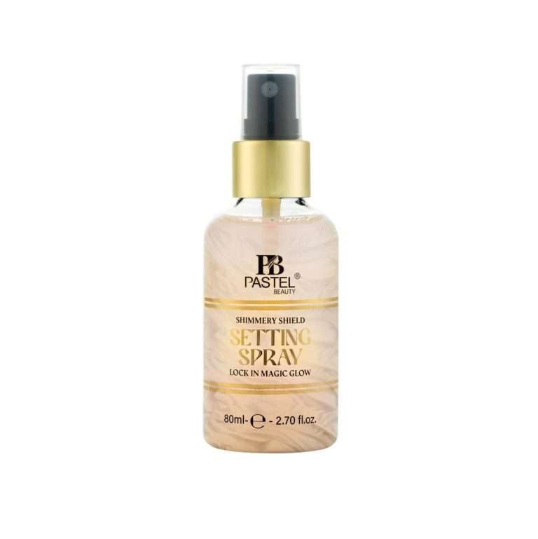 PASTEL BEAUTY Shimmery Shield Setting Spray