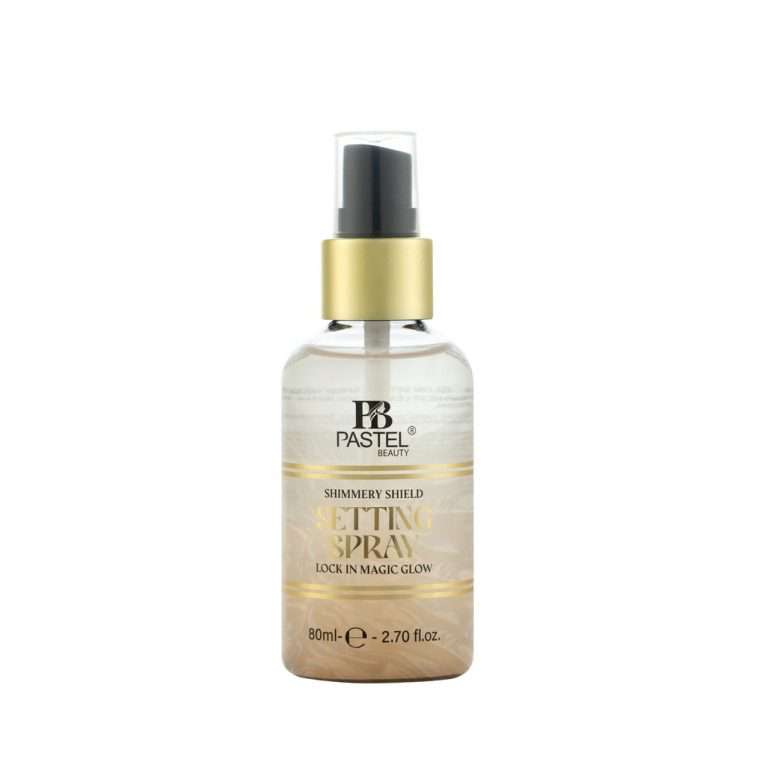 PASTEL BEAUTY Shimmery Shield Setting Spray