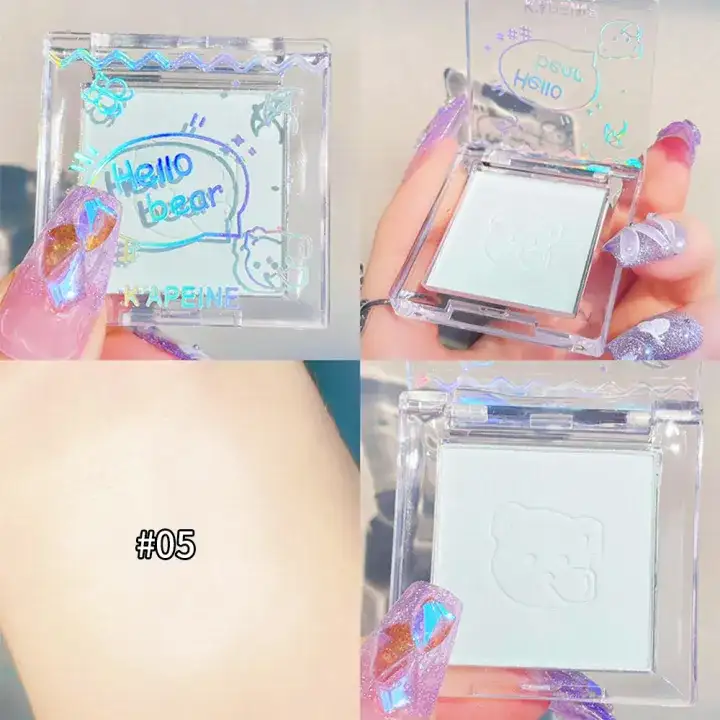KAPEINE Hello Bear Monochrome Blush
