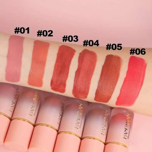 HANDAIYAN Mousse Round Liquid Blush