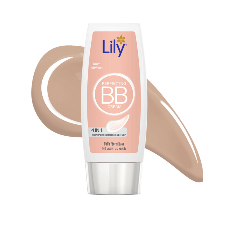 Lily Perfecting BB Cream