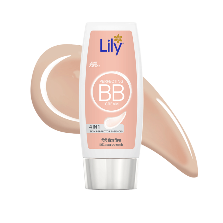 Lily Perfecting BB Cream