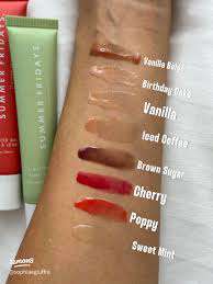 Summer Fridays Tinted Lip Butter Balm