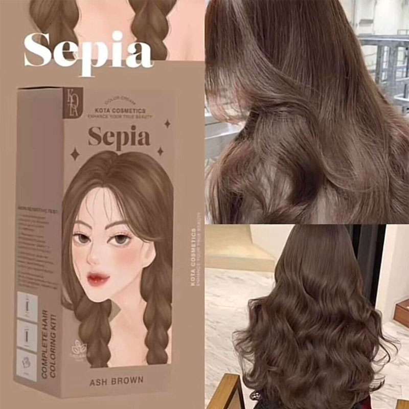 KOTA COSMETICS Hair Color Cream