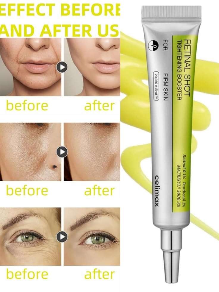 Celimax Retinal Shot Tightening Booster 15ml