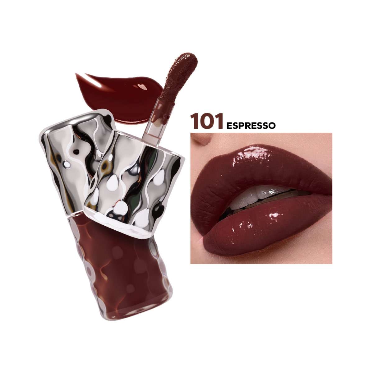 Beauty Glazed Volume Plumping Lip   Gloss