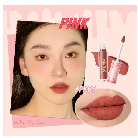 PINKFLASH Lasting Matte Liquid Lipstick lip cream