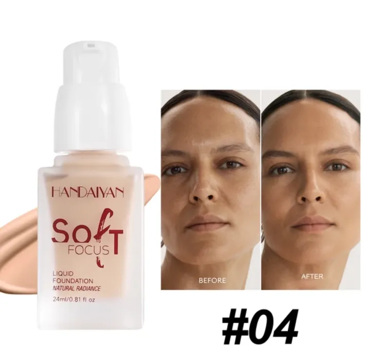 HANDAIYAN Soft Focus Liquid Foundation Natural Radiance