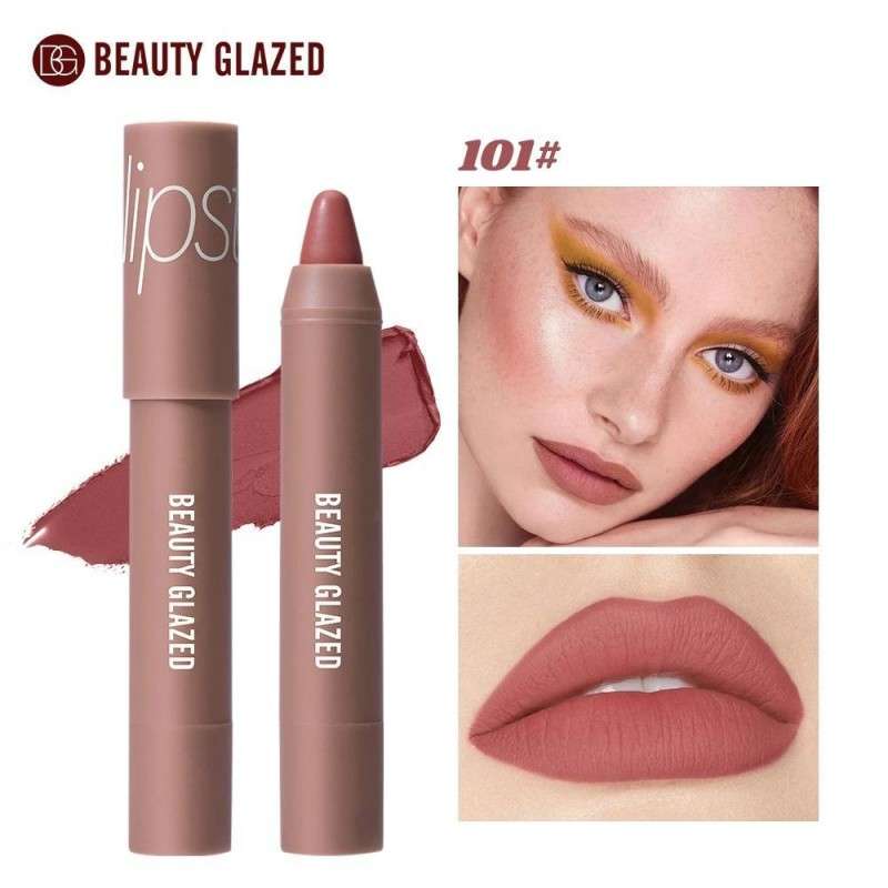 Beauty Glazed Velvet Soft Mist Lipstick