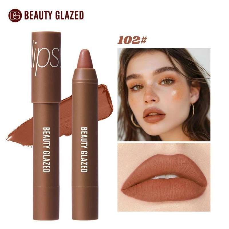 Beauty Glazed Velvet Soft Mist Lipstick
