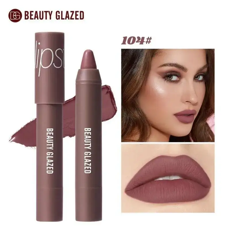 Beauty Glazed Velvet Soft Mist Lipstick