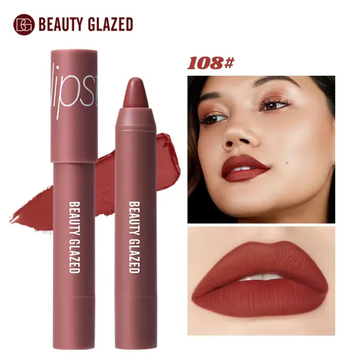 Beauty Glazed Velvet Soft Mist Lipstick