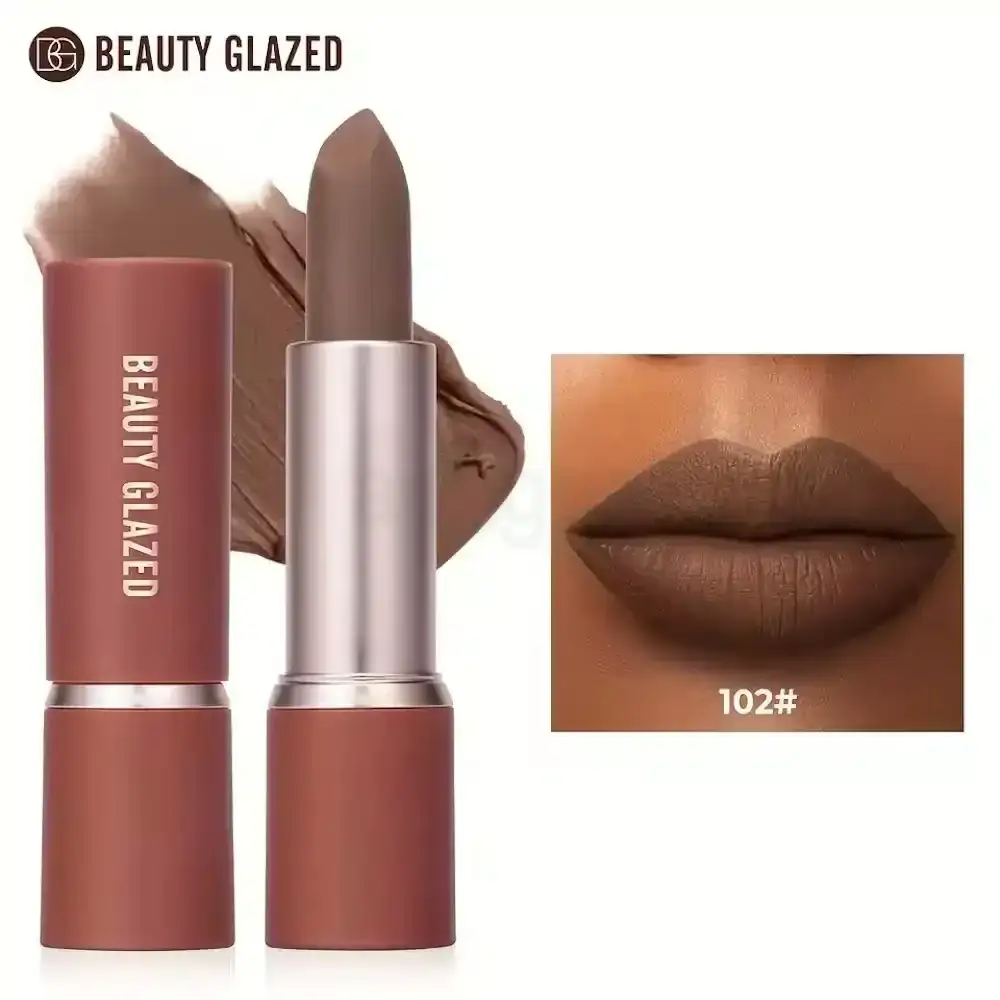 Beauty Glazed Modern Matte Long Lasting Lipstick