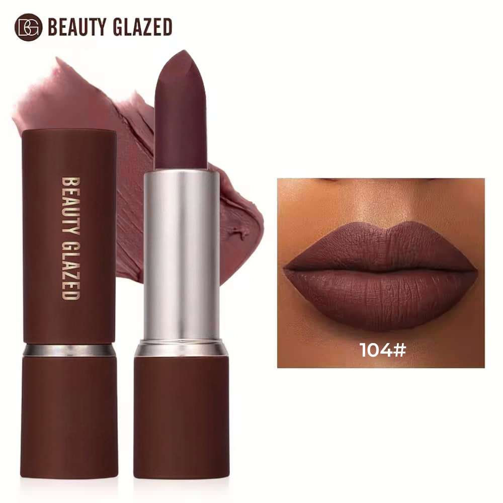 Beauty Glazed Modern Matte Long Lasting Lipstick