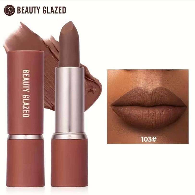 Beauty Glazed Modern Matte Long Lasting Lipstick