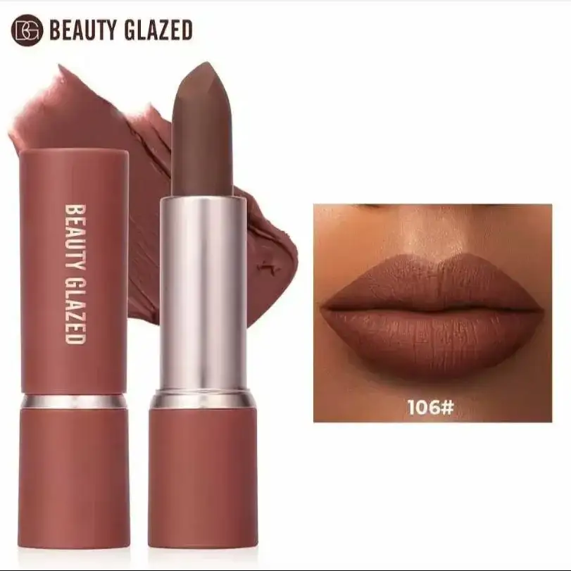 Beauty Glazed Modern Matte Long Lasting Lipstick
