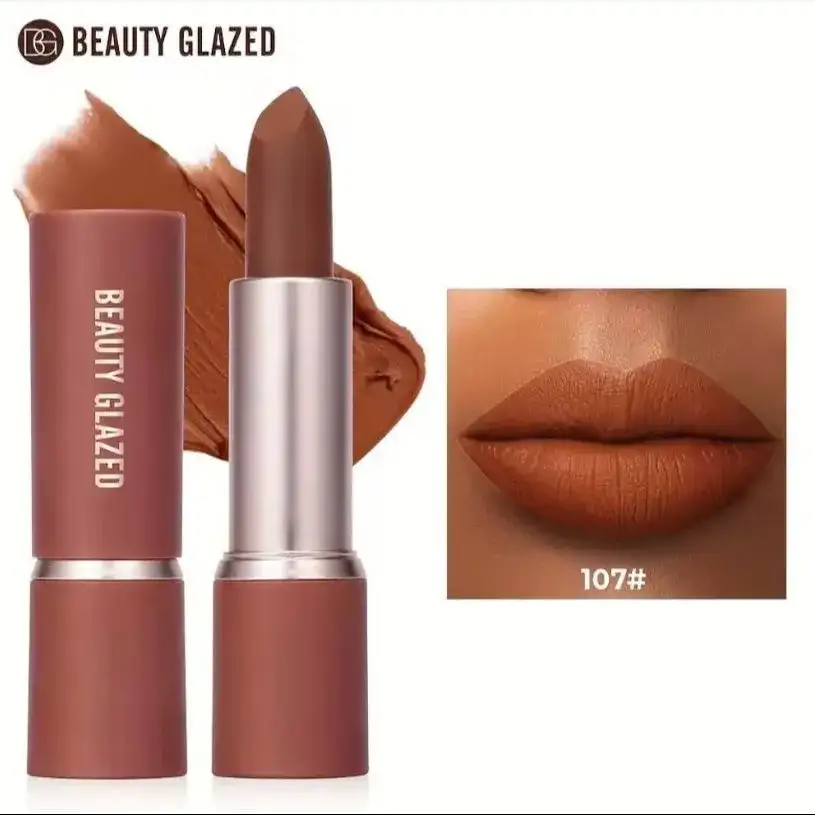 Beauty Glazed Modern Matte Long Lasting Lipstick
