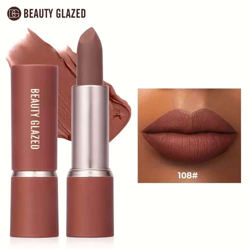 Beauty Glazed Modern Matte Long Lasting Lipstick