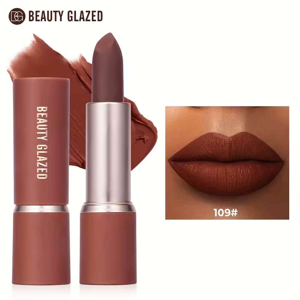 Beauty Glazed Modern Matte Long Lasting Lipstick