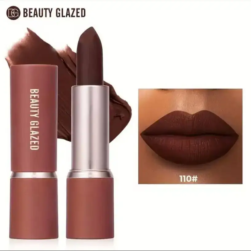 Beauty Glazed Modern Matte Long Lasting Lipstick