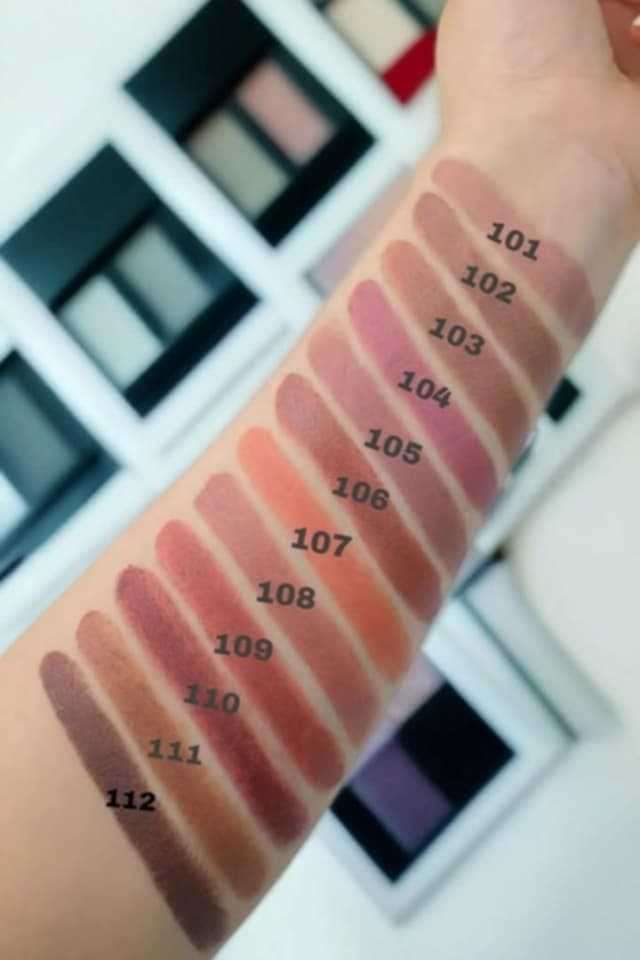 Beauty Glazed Modern Matte Long Lasting Lipstick