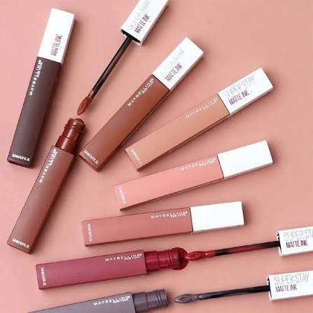 Maybelline - Super Stay Matte Ink Liquid Lipstick