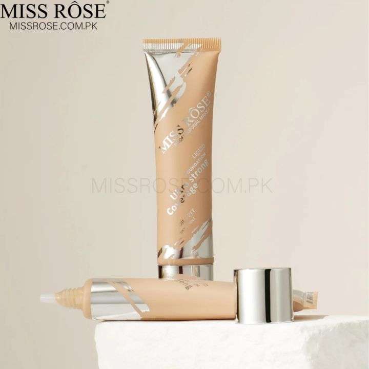 Miss Rose Ultra Strong Coverage Foundation