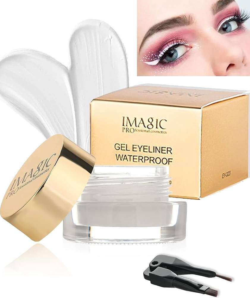 IMAGIC Waterproof Gel Eyeliner