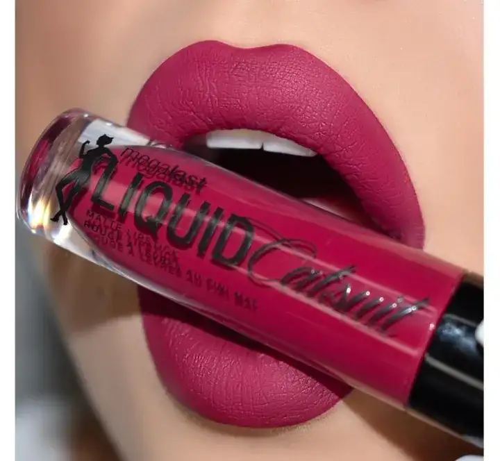 wet n wild Mega Last Liquid Catsuit Matte Lipstick