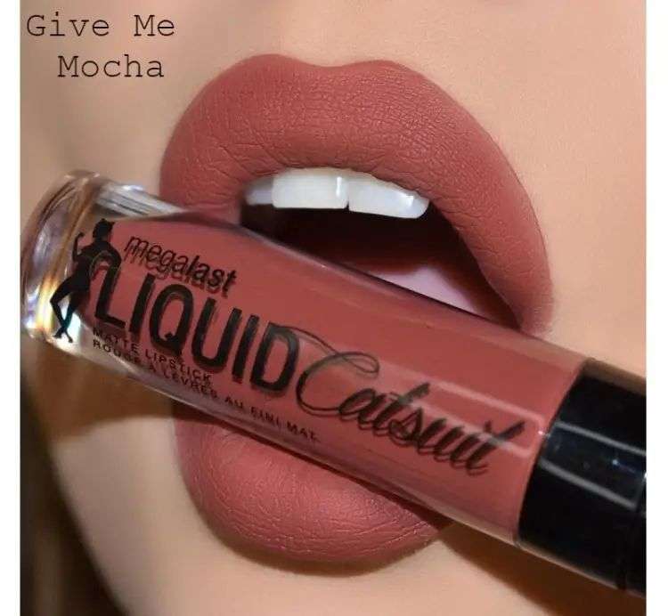 wet n wild Mega Last Liquid Catsuit Matte Lipstick