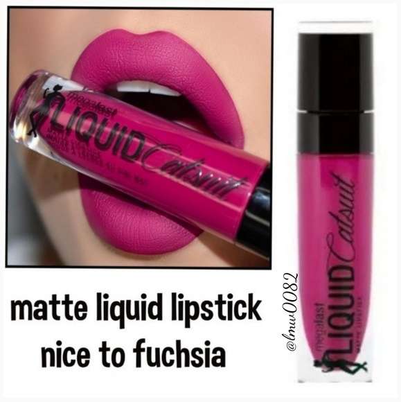 wet n wild Mega Last Liquid Catsuit Matte Lipstick