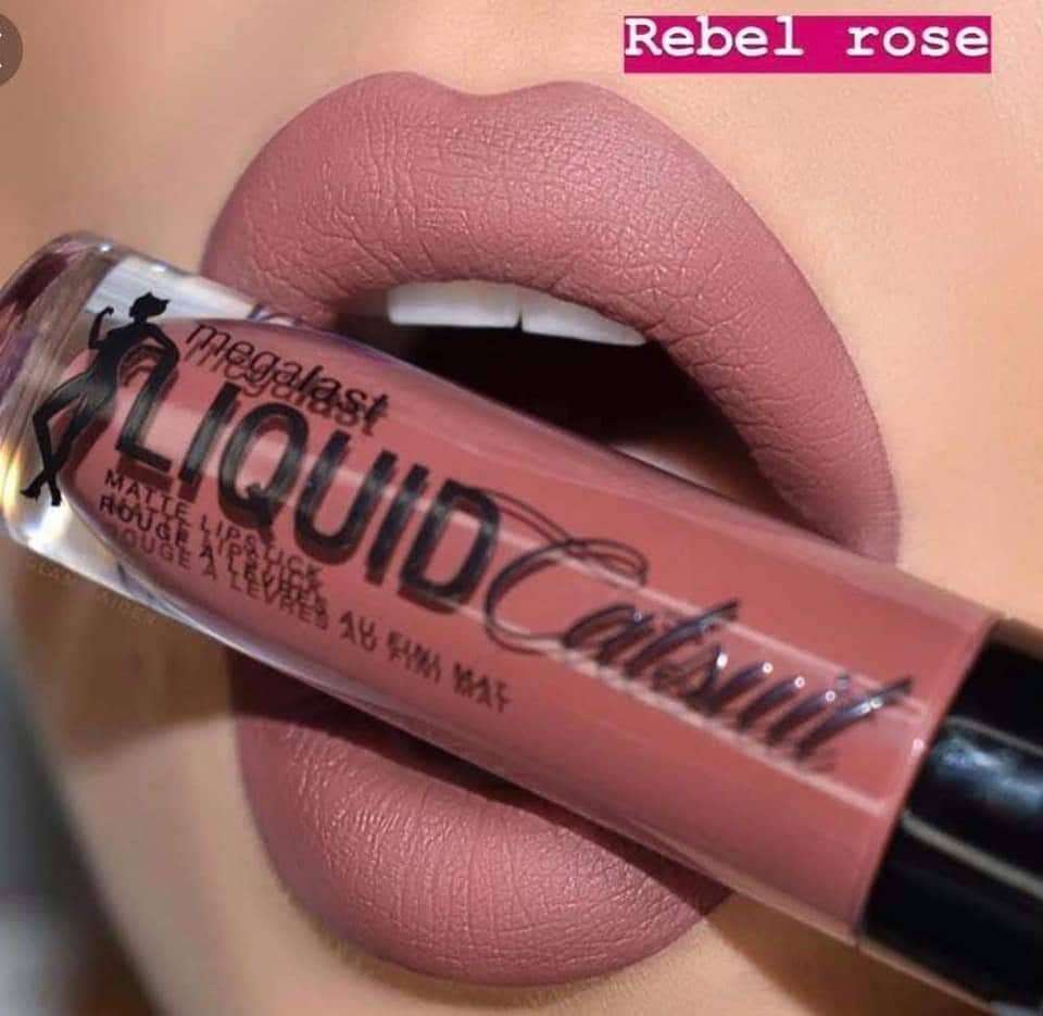 wet n wild Mega Last Liquid Catsuit Matte Lipstick