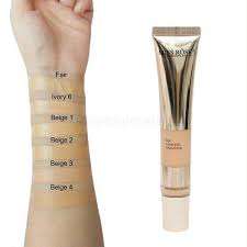 MISS ROSE Silk Flawless Foundation