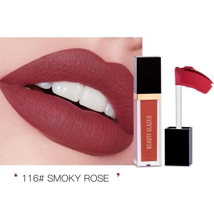 BEAUTY GLAZED Matte Liquid Mini Lipstick