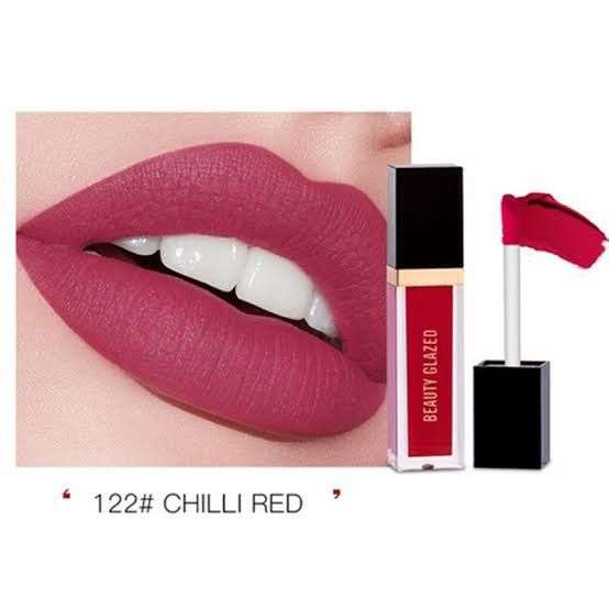 BEAUTY GLAZED Matte Liquid Mini Lipstick