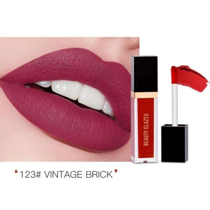 BEAUTY GLAZED Matte Liquid Mini Lipstick