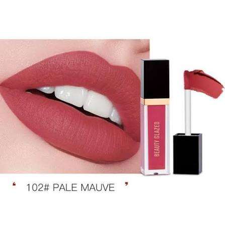 BEAUTY GLAZED Matte Liquid Mini Lipstick