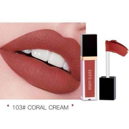 BEAUTY GLAZED Matte Liquid Mini Lipstick